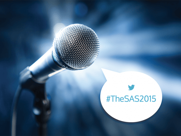 Talk Security Podcast: #theSAS2015