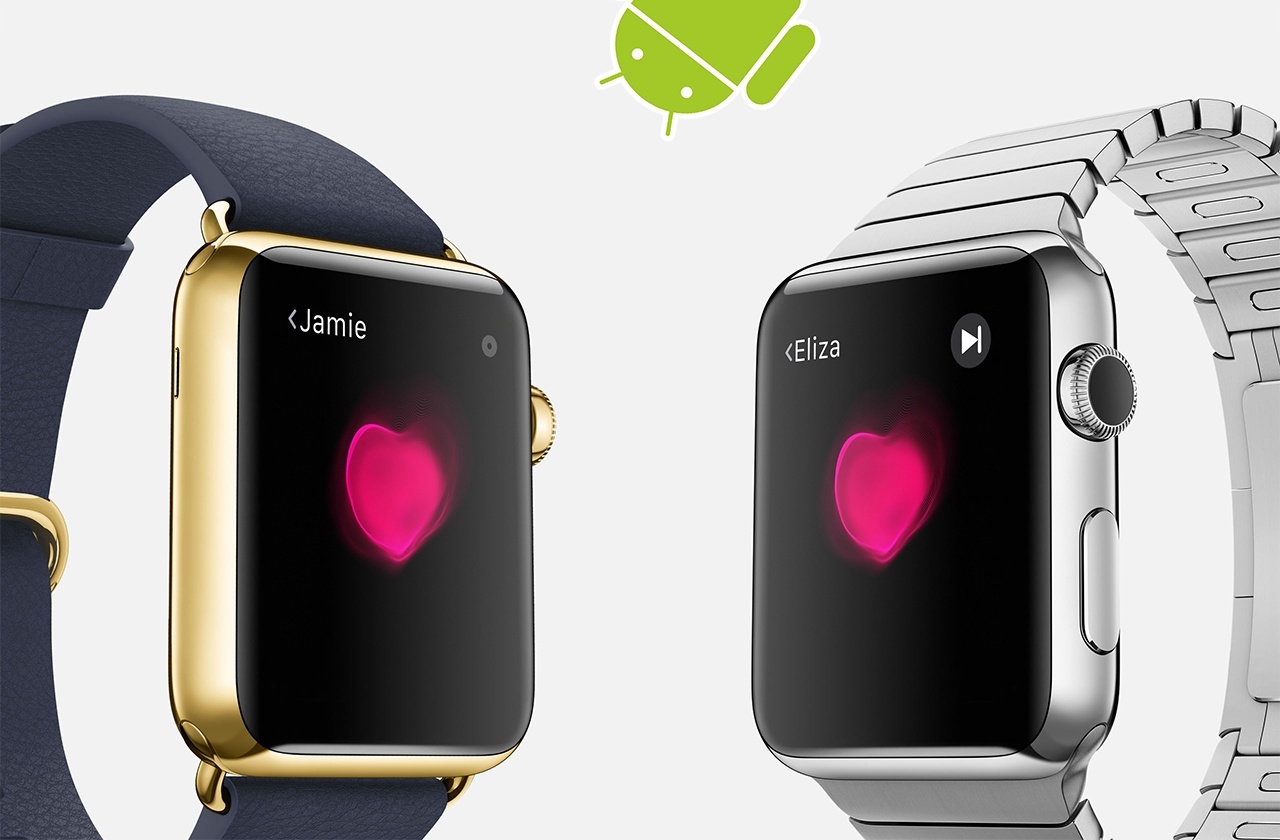 apple watch and other smartwatches