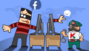 Kaspersky Malware Scan for Facebook