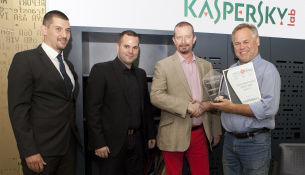 MRG Effitas awarded Kaspersky Lab for an outstanding protection of online payments