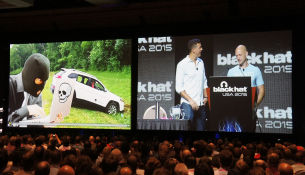 Black Hat USA 2015: The full story of how that Jeep was hacked