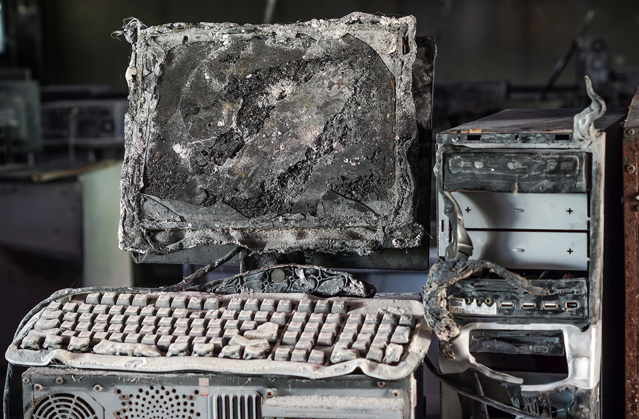 Fact or Fiction: can a virus actually damage PC hardware?