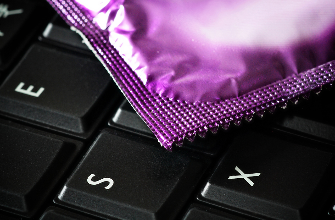 Securing intimate activities: Don't let your spicy stories leak online