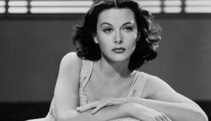 Hedy Lamarr: From a diva to an inventor