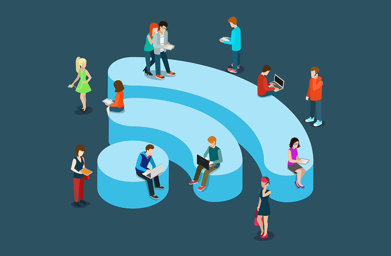 8 security rules for public Wi-Fi users