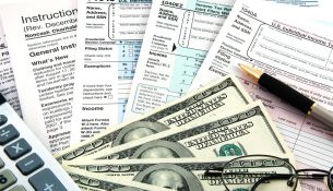 Don’t fall for “IRS” scams this tax season