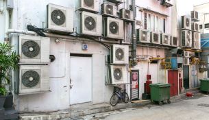 Hacking air conditioners leads to the whole block’s blackout