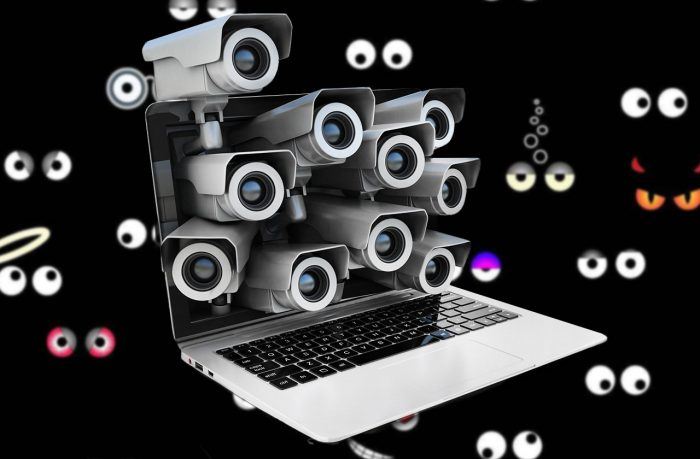 Hackers broadcast live footage from hacked webcams on YouTube and trolls are loving it