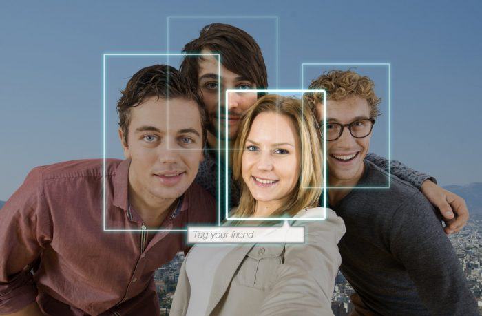 You can’t replace your face, says face recognition