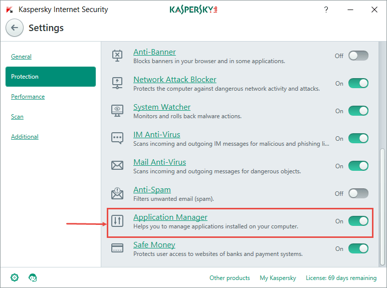 How to block changes in OS and browser settings 