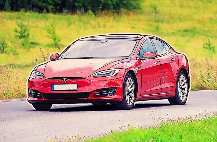 Unmodofied Tesla Model S was hacked remotely