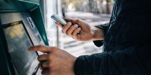 Sometimes ATM operators themselves simplify the breach by leaving the banking machine’s network equipment physically accessible