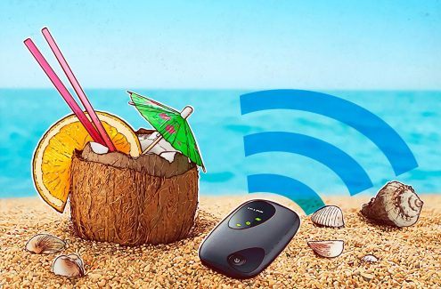 Are travel Wi-Fi routers secure?