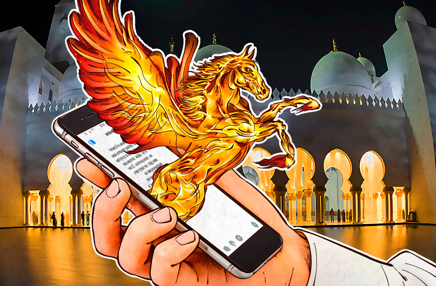 Pegasus: The ultimate spyware for iOS and Android