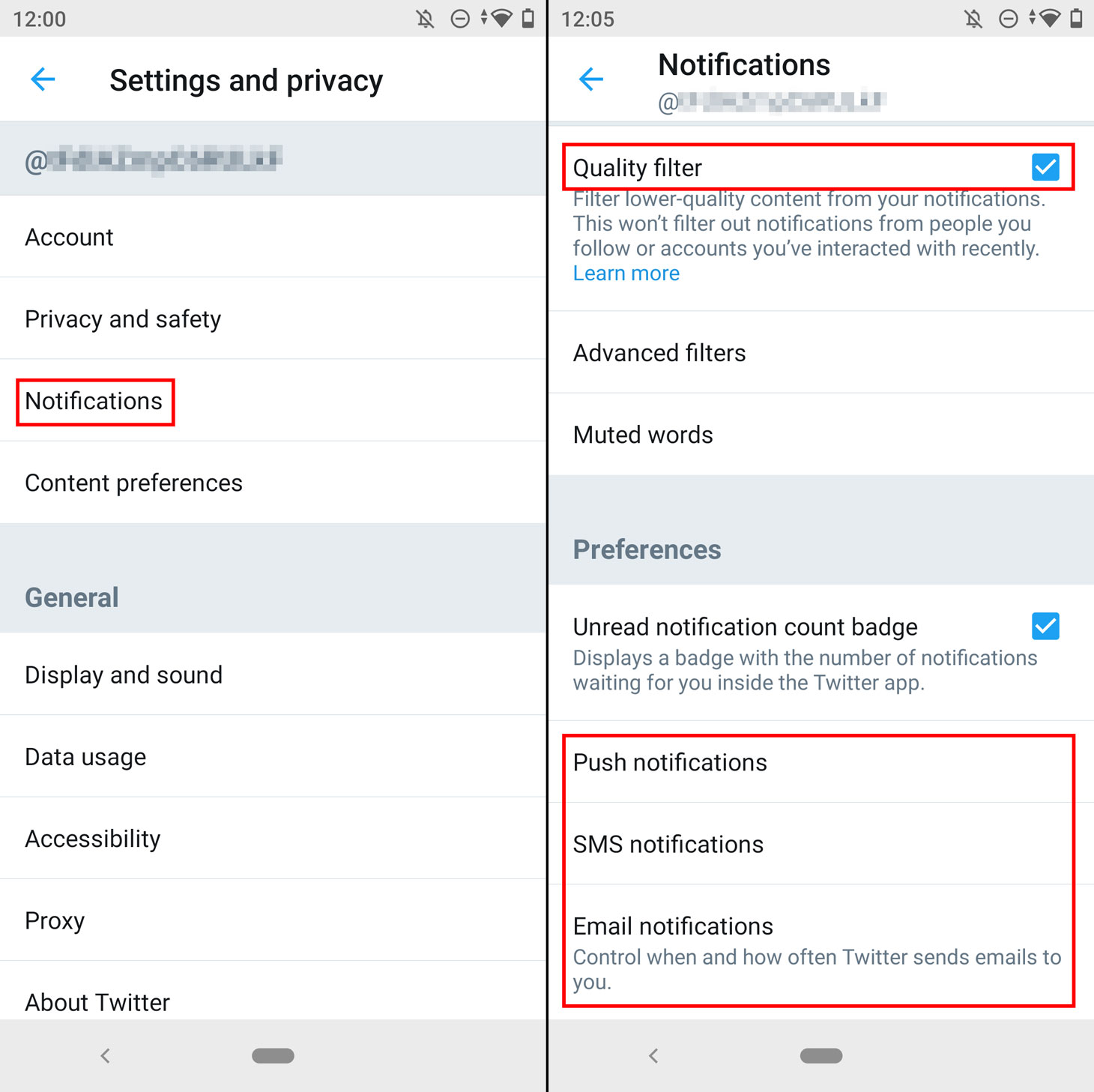 CapCut_how to view twitter protected tweets