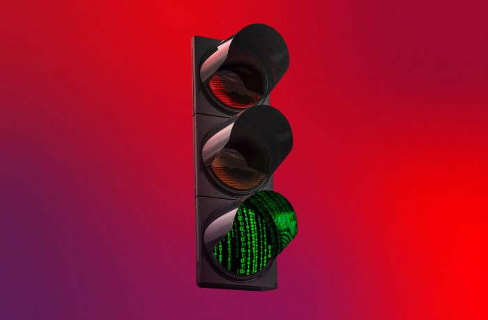 We trace how the perception of hackers has evolved based on the classic traffic-light-hacking scheme in three versions (British, American, Indian) of The Italian Job