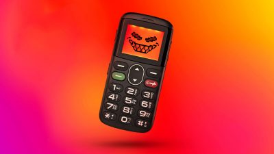 Despite their entry-level functionality, feature phones can be dangerous, too. Here’s why