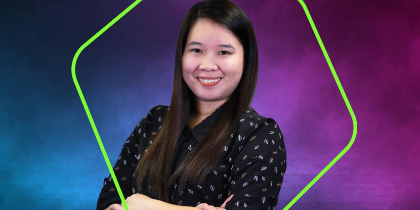 Meet Rosemarie Gonzales, Corporate Communications Manager at Kaspersky Southeast Asia.