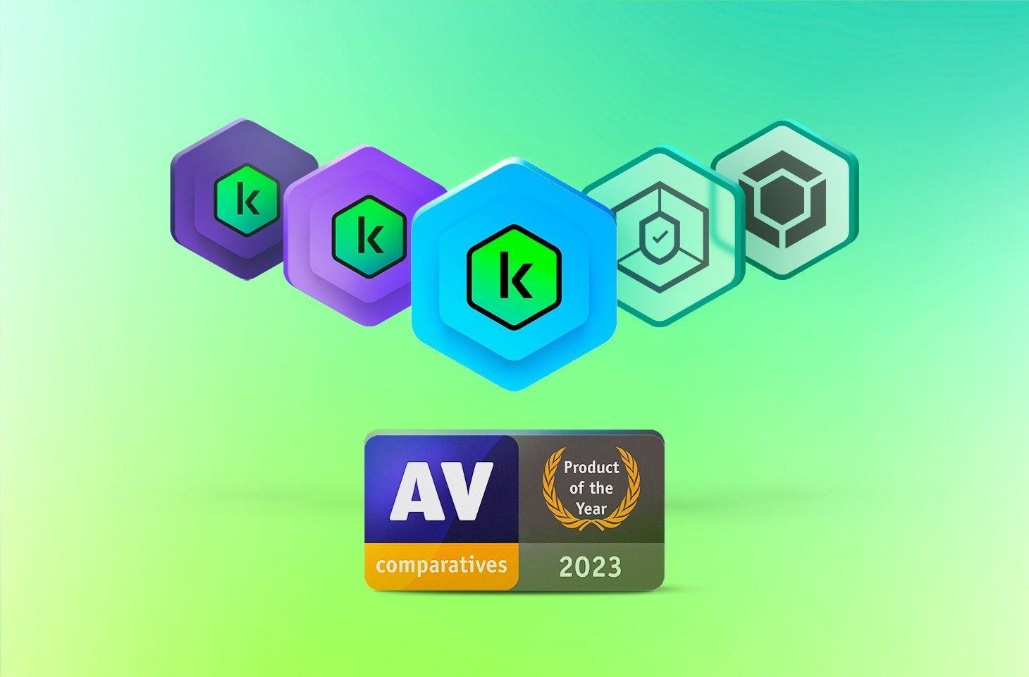 Kaspersky Standard wins Product of the Year award from AV-Comparatives