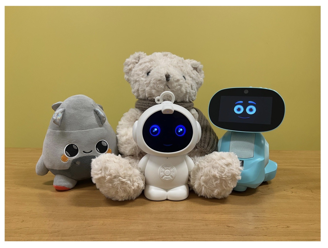 AI companions for kids