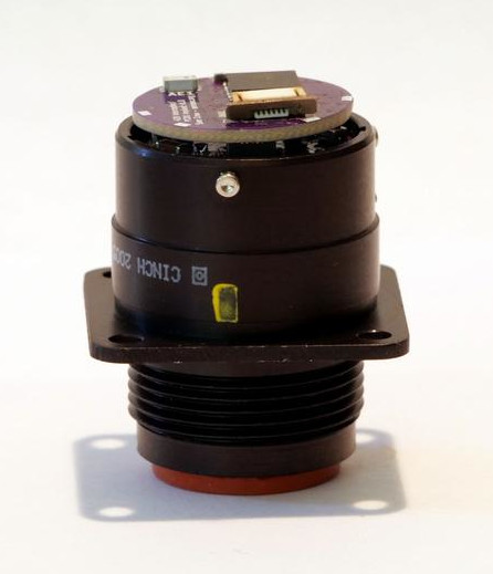 The Boeing 737 implant installed The Boeing 737 implant installed