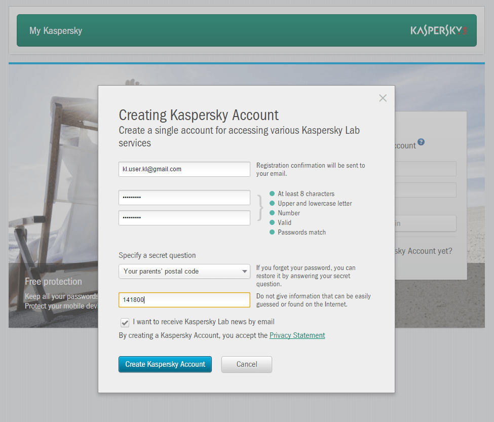 Why do you need Kaspersky Protection browser extension?