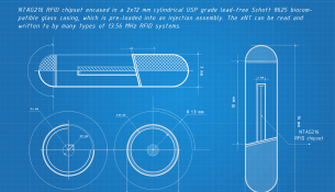 #BionicManDiary , Entry 002 — The one where the chip started to toss and turn at night