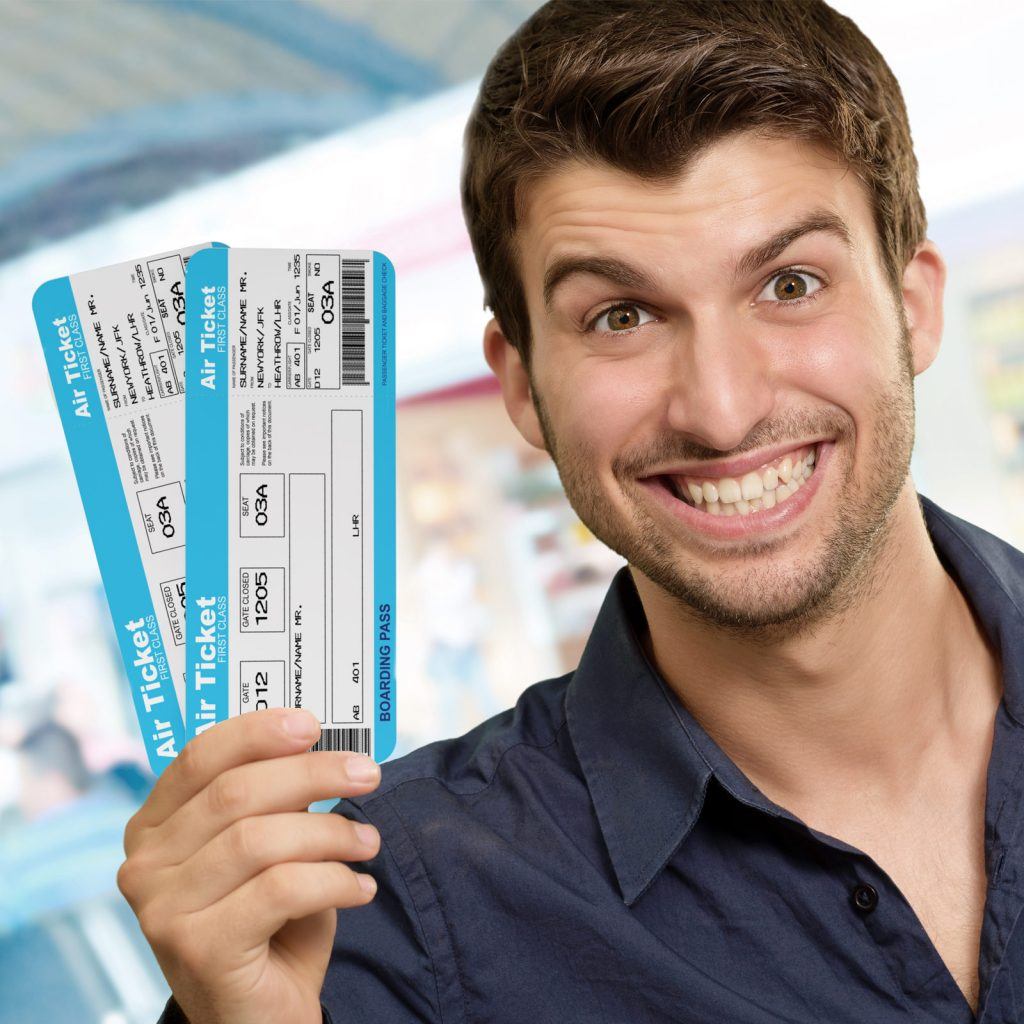 Don't post your boarding pass online