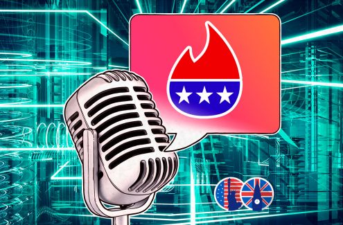 Kaspersky podcast: Nowhere to hide from politics, even in Tinder