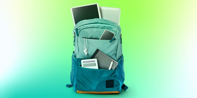 How to reduce the digital footprint of kids and teens