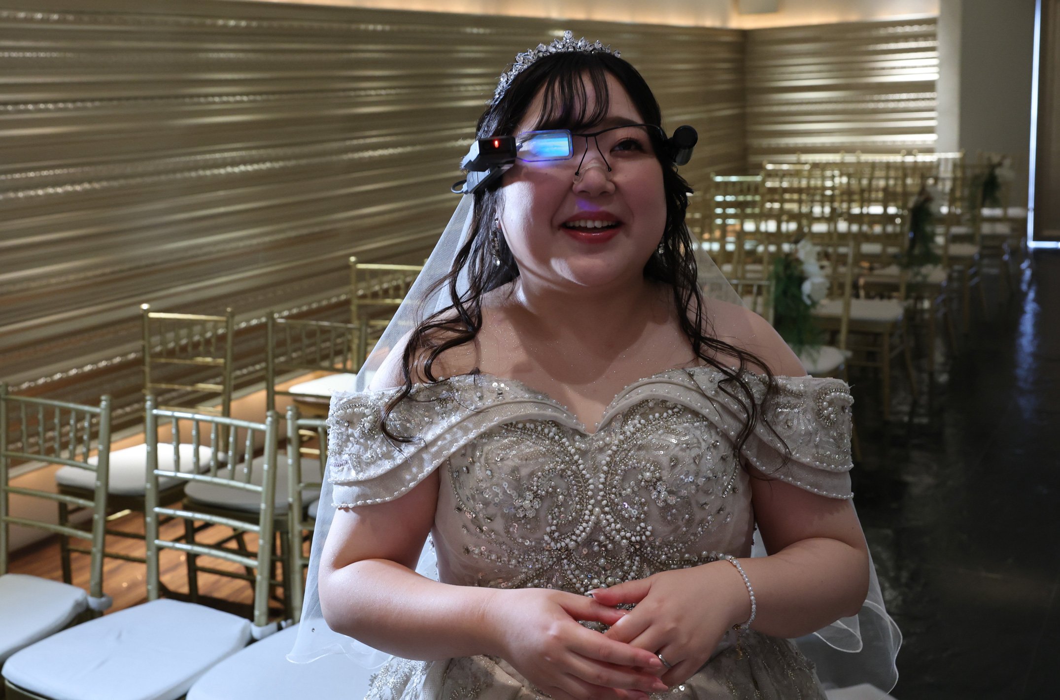 A Japanese woman, 32 "married" ChatGPT