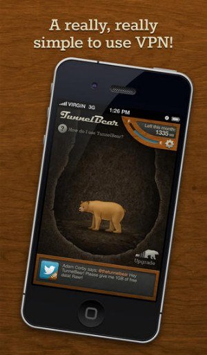 TunnelBear