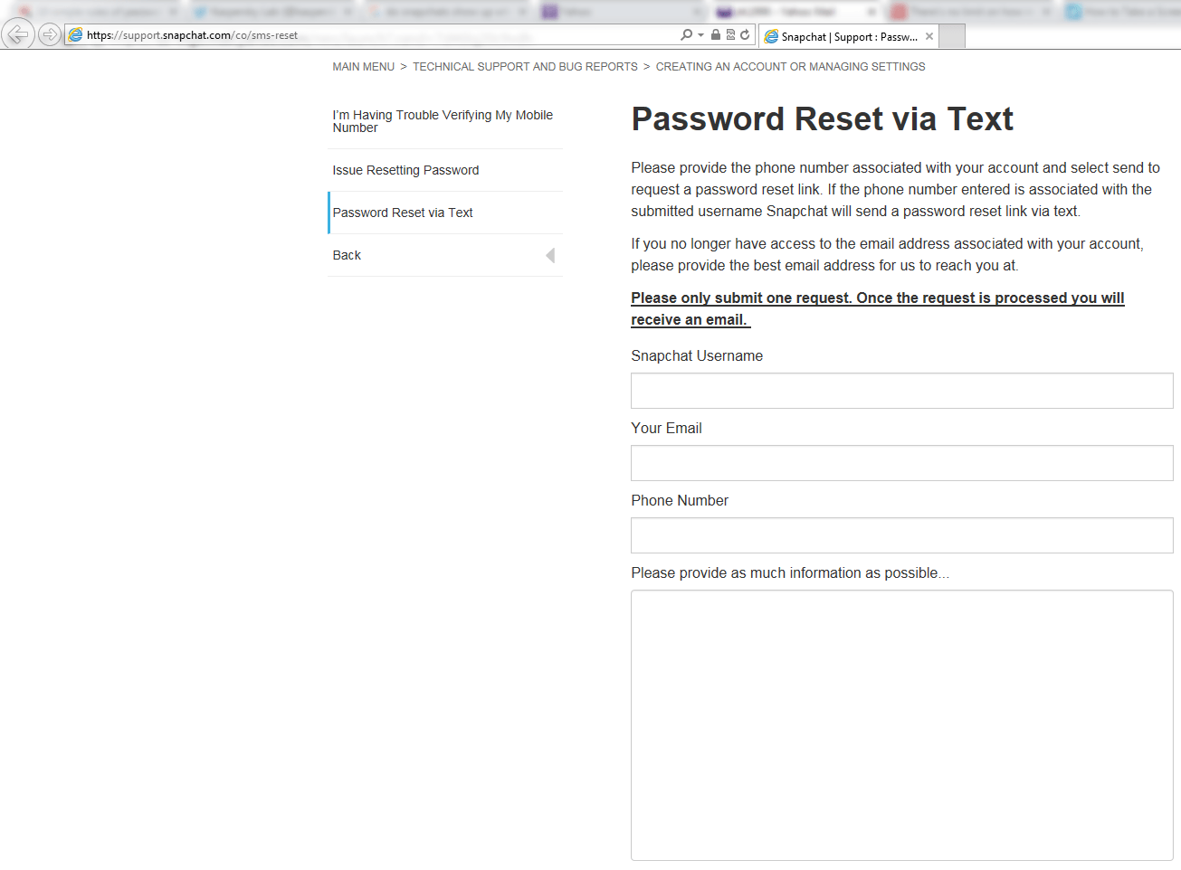 Snapchat-Password-Reset-Screenshot