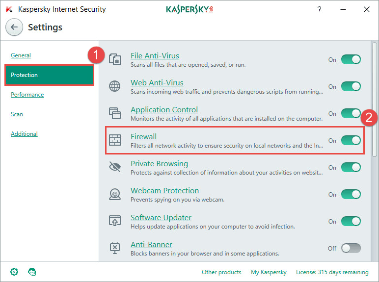 newegg kaspersky internet security 2018