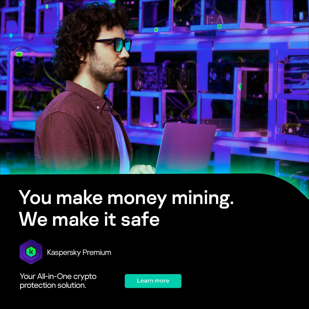Hot crypto wallet, cold crypto wallet: what are they, and how are they  stolen from? | Kaspersky official blog