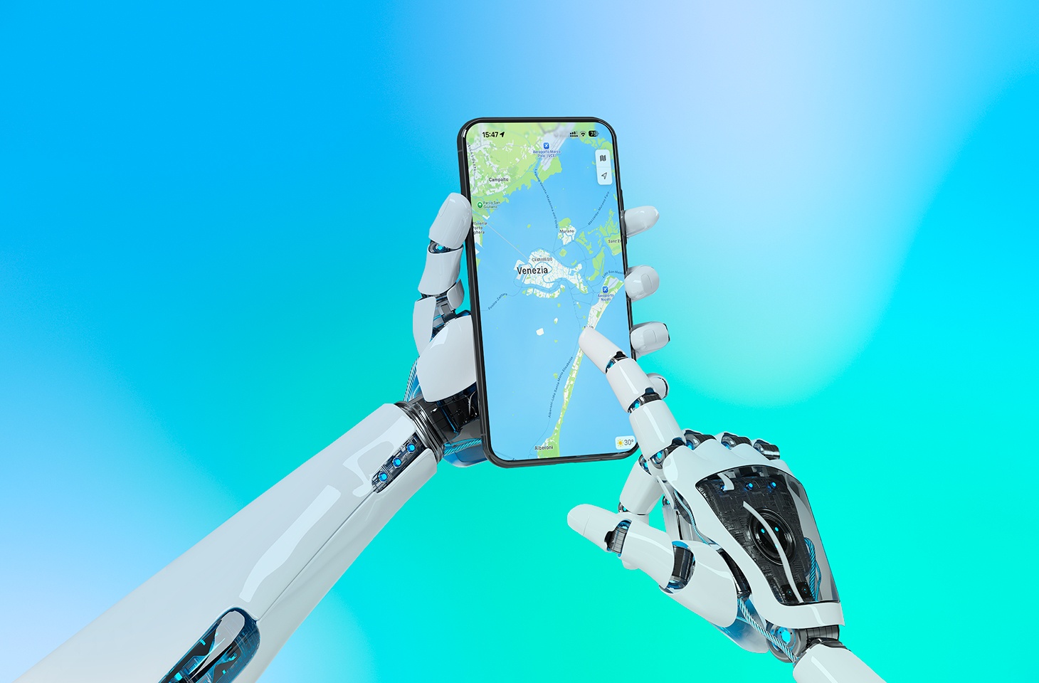 How AI can help plan your vacation