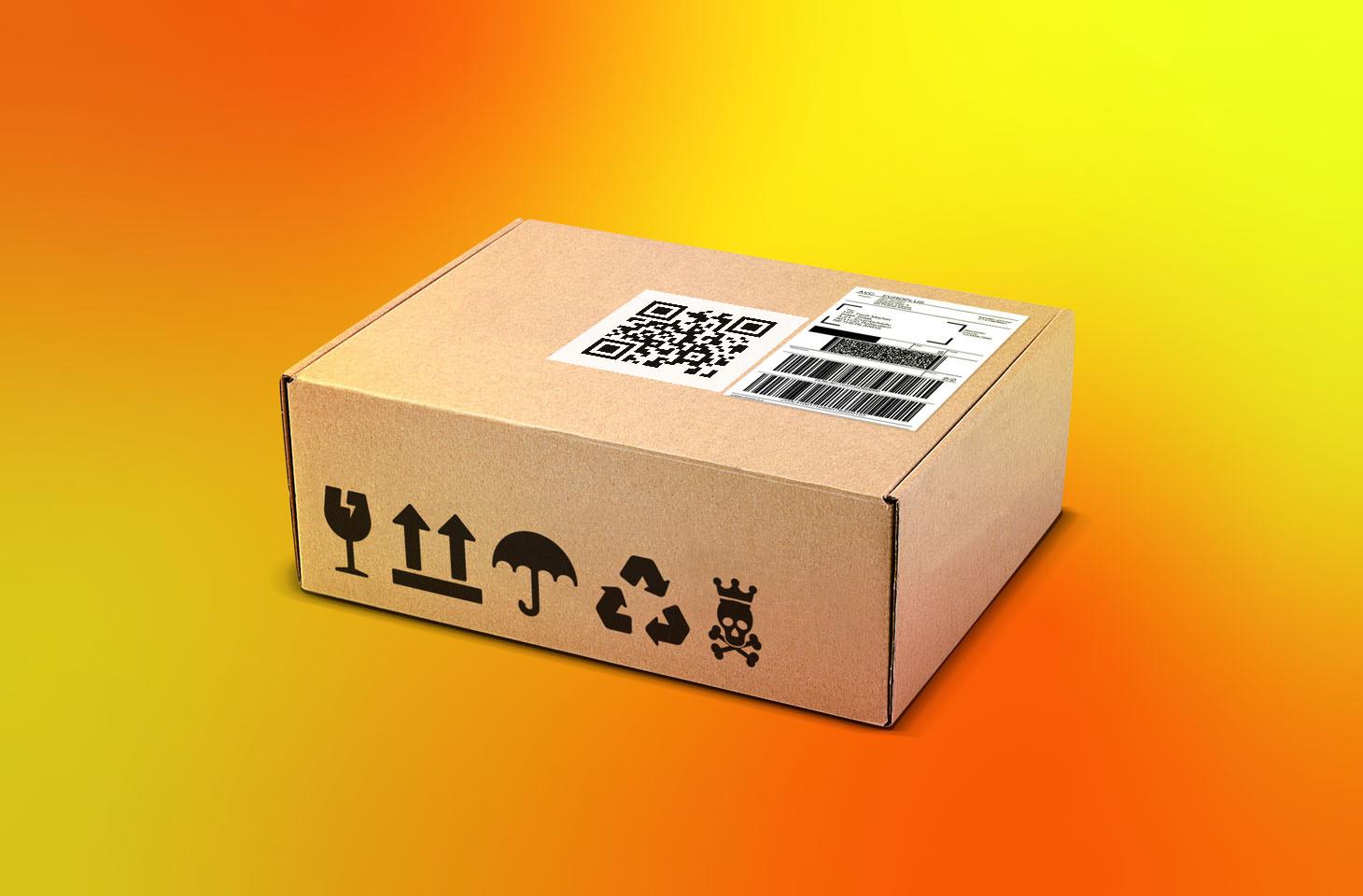 I never ordered this: fraud with delivered packages and letters — brushing and quishing