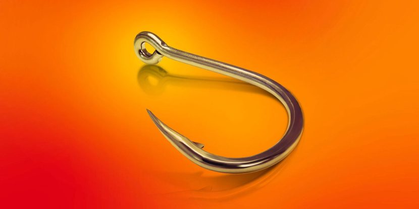 A phishing scam targeting Ledger users