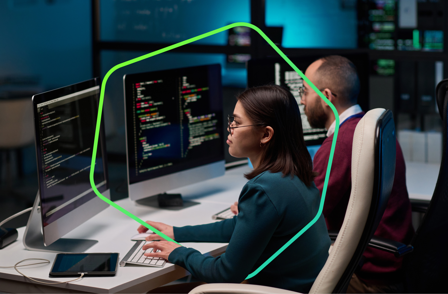 Internal expertise vs. managed security