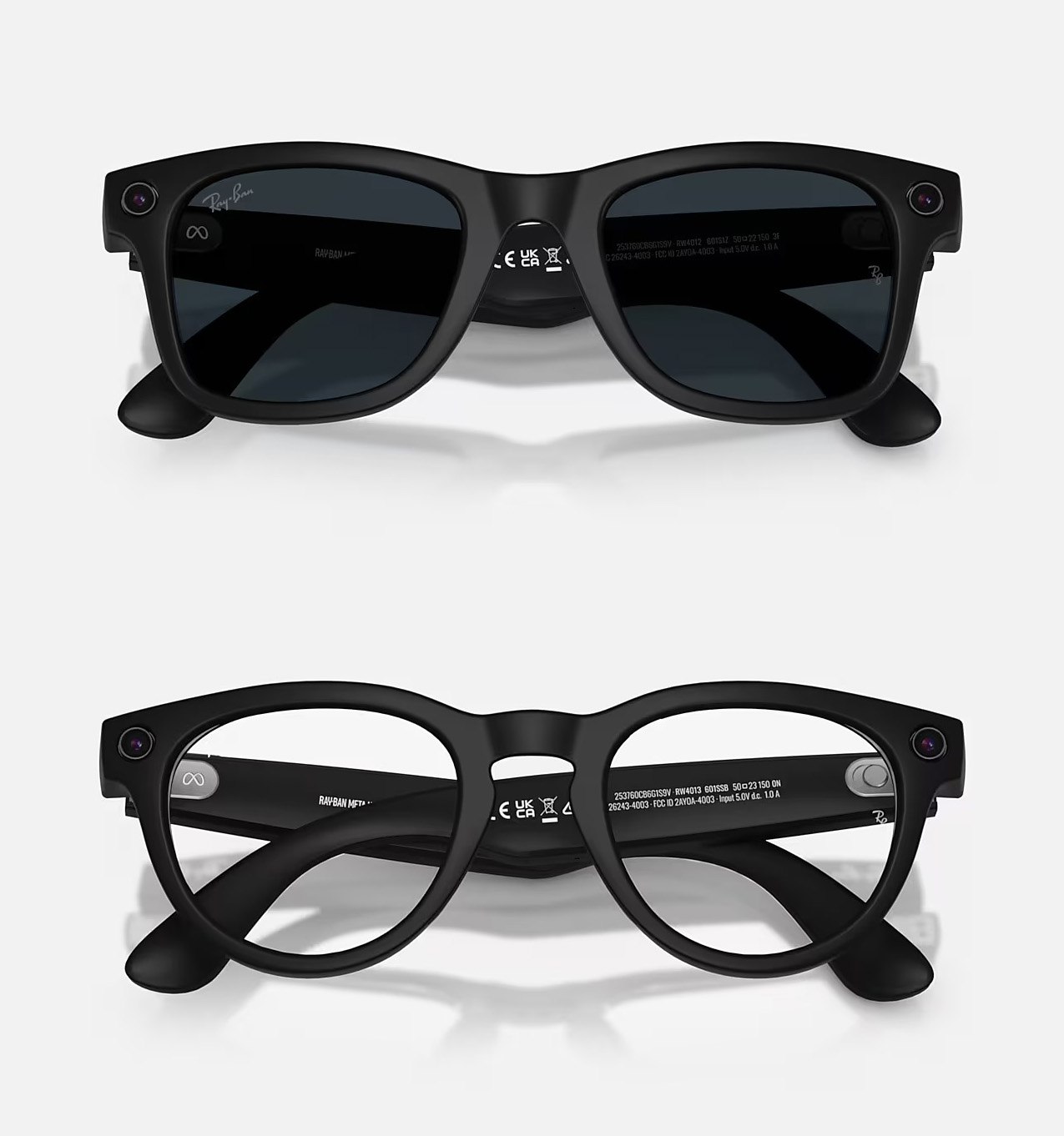 meta-smart-glasses-privacy-concern-2 أول طرازين من Ray-Ban Meta: هما Wayfarer وHeadliner