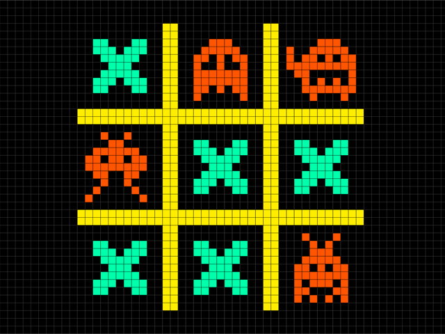 Tic Tac Toe Online 🕹️ Play on CrazyGames