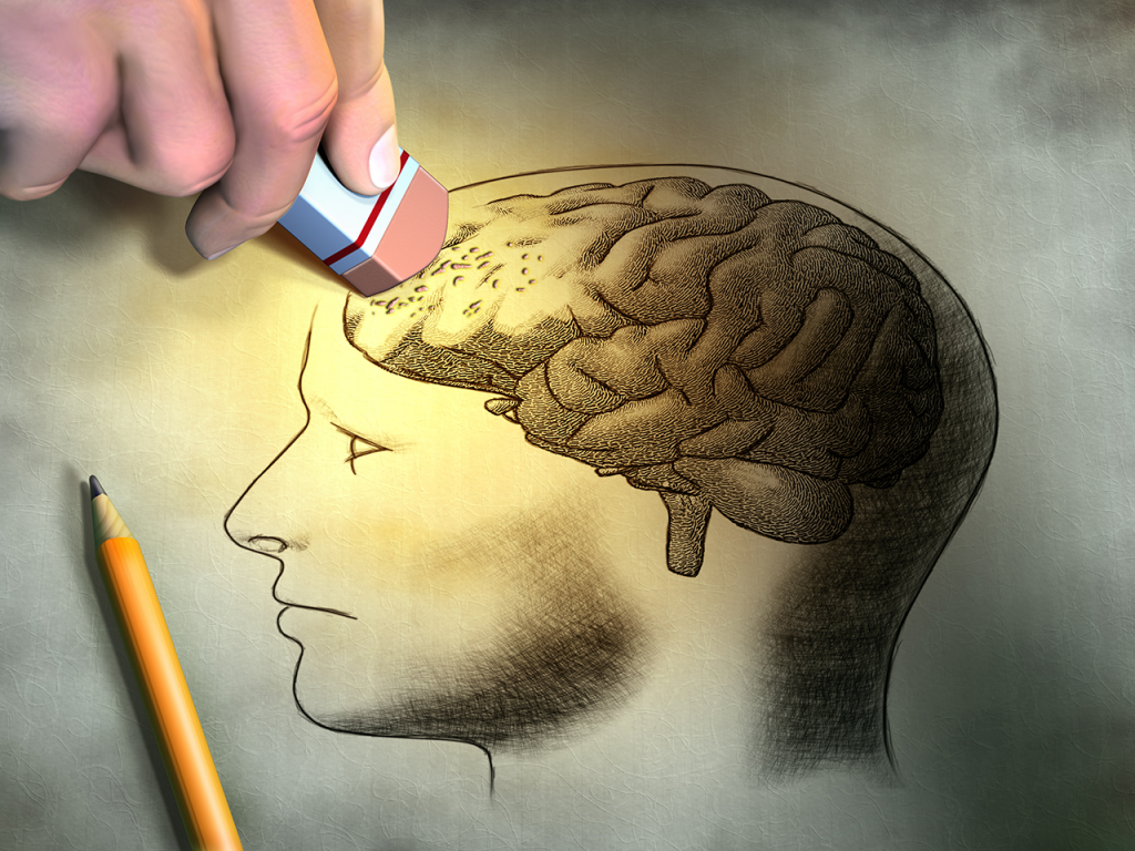Digital Amnesia