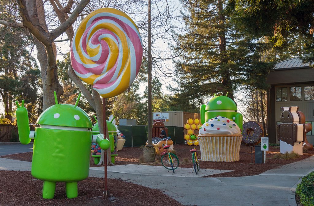 Android Vulnerabilities