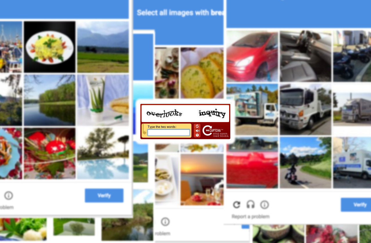 How Fraudsters Use Bots to Bypass CAPTCHAs