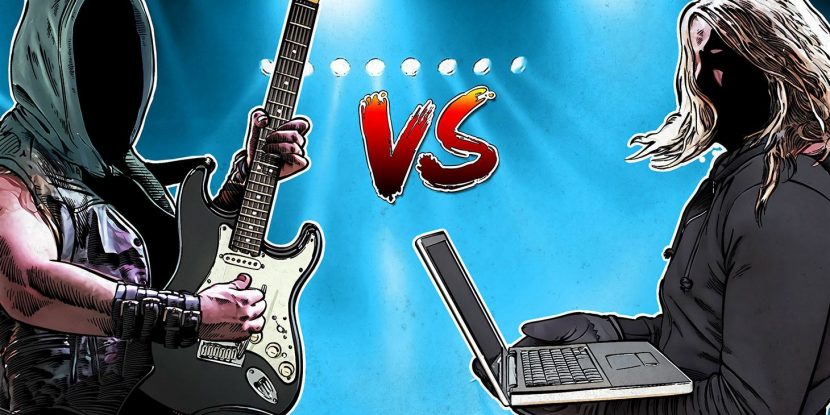 Are you a fan of heavy metal music? Are you an expert in cybersecurity? Take our quiz and find out if you can distinguish metal bands from cyberthreats!