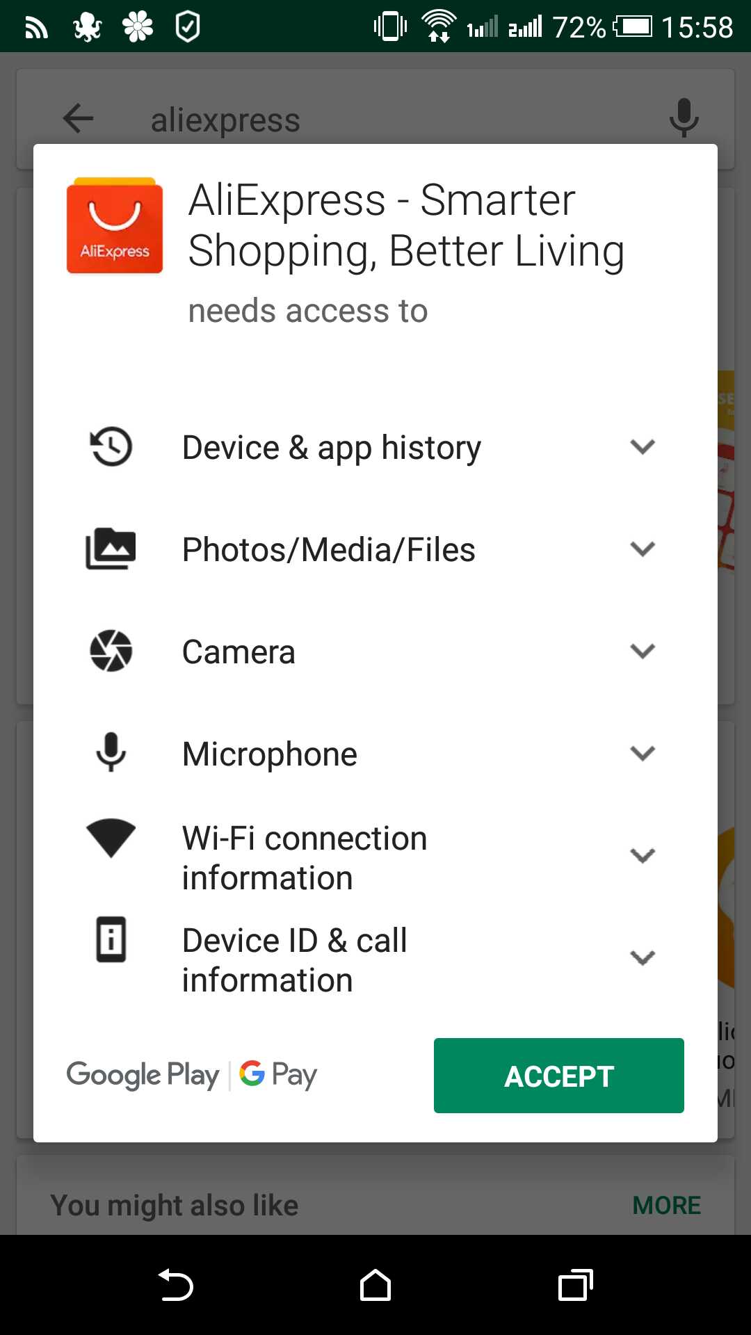 Device ID – Apps no Google Play