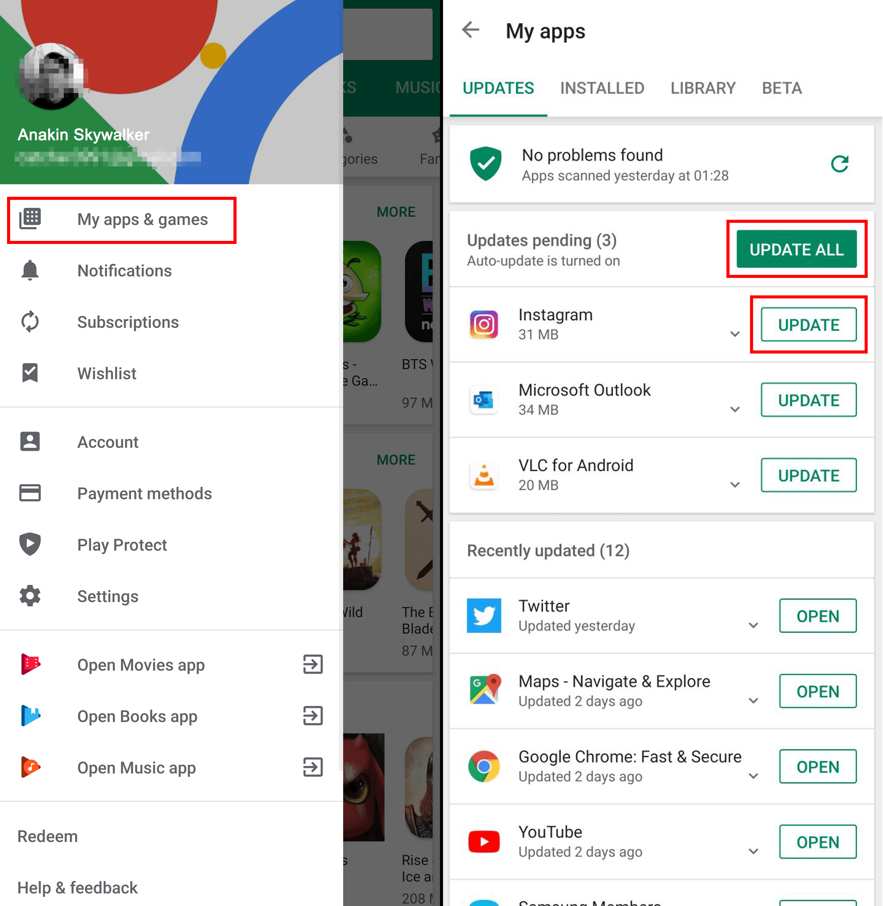 How to update iOS and Android apps | Kaspersky official blog