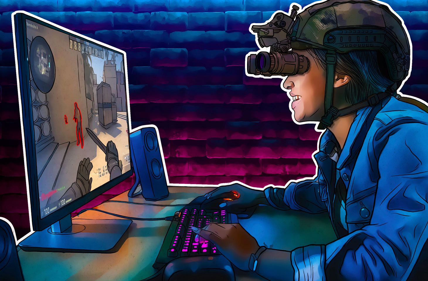 What Online Gaming Cheats Teach Us About Cybersecurity