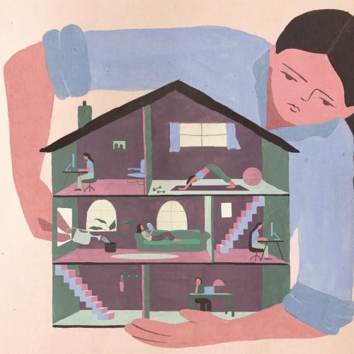 transform home working