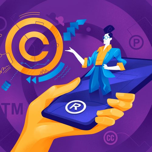 intellectual property small business